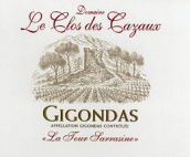 卡卓酒莊拉圖薩雷金紅葡萄酒(Domaine Le Clos des Cazaux La Tour Sarrazine, Gigondas, France)