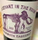 屋里大象赤霞珠紅葡萄酒(Elephant In The Room Mammoth Cabernet, Mount Benson, Australia)