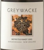灰瓦巖酒莊灰皮諾貴腐甜白葡萄酒(Greywacke Botrytis Pinot Gris, Marlborough, New Zealand)