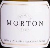 莫顿酒庄优质极干型白葡萄酒(Morton Estate Premium Brut, New Zealand)