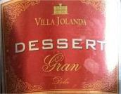 桑坦洛酒莊喬蘭達(dá)甜白葡萄酒(Santero Villa Jolanda Dessert Gran Dolce, Piedmont, Italy)