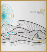 簡(jiǎn)愛(ài)酒莊精選白葡萄酒(Jane Ventura Seleccio Blanc, Penedes, Spain)