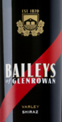 百利酒莊沃利設(shè)拉子紅葡萄酒(Baileys of Glenrowan Varley Shiraz, Glenrowan, Australia)