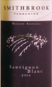 史密斯布魯克莊園長相思干白葡萄酒(Smithbrook Estate Sauvignon Blanc, Pemberton, Australia)