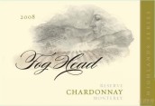 德利卡福海高地珍藏霞多麗干白葡萄酒(Delicato Family Vineyards Fog Head Highlands Series Reserve Chardonnay, Monterey, USA)