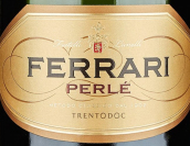 法拉利酒莊佩爾雷傳統(tǒng)法極干型特倫托起泡酒(Ferrari Perle Metodo Classico Brut Trentodoc, Trentino-Alto Adige, Italy)