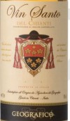 喬格拉菲珂基安帝甜紅葡萄酒(Geografico Vin Santo del Chianti, Tuscany, Italy)