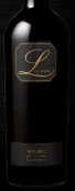 丽兹L马尔贝克干红葡萄酒(Lyeth Estate L de 'Lyeth' Malbec, California, USA)