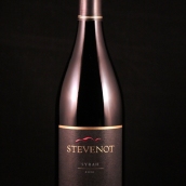 史蒂夫諾特珍藏西拉干紅葡萄酒(Stevenot Reserva Syrah, California, USA)