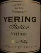 優(yōu)伶酒莊晚收雷司令白葡萄酒(Yering Station Late Harvest Riesling, Yarra Valley, Australia)