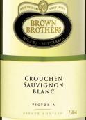 布瑯兄弟克羅青-長相思干白葡萄酒(Brown Brothers Crouchen - Sauvignon Blanc, Victoria, Australia)