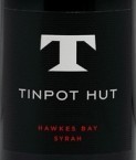 汀泊小屋西拉干紅葡萄酒(Tinpot Hut Syrah, Malborough, New Zealand)