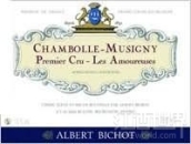 亞伯必修愛侶園紅葡萄酒(Albert Bichot Les Amoureuses, Chambolle-Musigny Premier Cru, France)