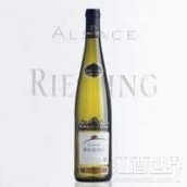 利伯維列比奧雷司令干白葡萄酒(Cave de Ribeauville Bio Riesling, Alsace, France)