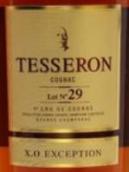 特瑟隆酒莊大香檳區(qū)干邑(Tesseron Lot No. 29 X.O Exception Cognac, Grande Champagne, France)