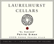 勞雷爾赫斯特酒莊艾胡米朵小西拉干紅葡萄酒(Laurelhurst Cellars 