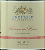 巴登酒莊龍椅黑皮諾紅葡萄酒(Badischer Winzerkeller Spatburgunder Rotwein Kaiserstuhl, Baden, Germany)