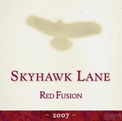 天空鹰小径红调葡萄酒(Skyhawk Lane Red Fusion, Paso Robles, Usa)