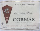 坦恩酒莊坦恩酒莊高貴紅葡萄酒(Cave de Tain Nobles Rives, Cornas, France)