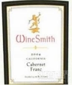 史密斯品麗珠干紅葡萄酒(WineSmith Cabernet Franc, California, USA)