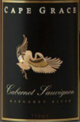 格蕾絲角赤霞珠干紅葡萄酒(Cape Grace Cabernet Sauvignon, Margaret River, Western Australia)