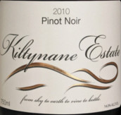 開泰南黑皮諾干紅葡萄酒(Kiltynane Estate Pinot Noir, Victoria, Australia)