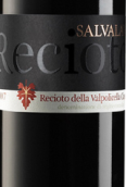 薩爾瓦萊雷喬托經(jīng)典半甜紅葡萄酒(Salvalai Classico, Recioto della Valpolicella, Italy)