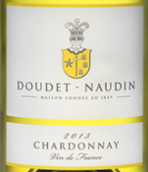 諾丁酒莊霞多麗白葡萄酒(Doudet-Naudin Chardonnay, Burgundy, France)