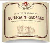 寶尚父子夜圣喬治干紅葡萄酒(Bouchard Pere & Fils, Nuits-Saint-Georges, France)