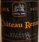 禾富瑪莎酒莊倫尼極干型卡瓦起泡酒(Vallformosa Chateau Renni Brut Cava, Catalonia, Spain)