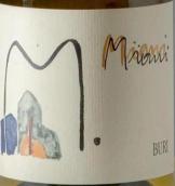 米亞尼酒莊布里托凱弗留利白葡萄酒(Miani Buri Tocai Friulano Colli Orientali del Friuli, Friuli-Venezia Giulia, Italy)
