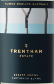 特倫莊園長相思白葡萄酒(Trentham Estate Sauvignon Blanc, Murray Darling, Australia)