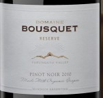 布斯科特珍藏黑皮諾紅葡萄酒(Domaine Bousquet Reserve Pinot Noir, Tupungato, Argentina)