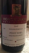 Konzelmann Estate Winery Pinot Noir, Niagara Peninsula