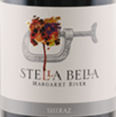 史黛拉·貝拉西拉紅葡萄酒(Stella Bella Shiraz, Margaret River, Western Australia)