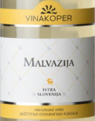 科佩爾酒莊科佩爾瑪爾維薩白葡萄酒(Vinakoper Koper Malvazija, Koper, Slovenia)