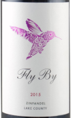 小蜂鳥仙粉黛干紅葡萄酒(Fly by Zinfandel, Lake County, USA)