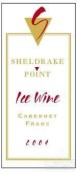 希德瑞克灑莊品麗珠冰紅葡萄酒(Sheldrake Point Cabernet Franc Ice Wine, Finger Lakes, USA)