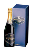 張裕星盾罐式發(fā)酵起泡酒(ChangYu Star Shield Sparkling Wine, Yantai, China)