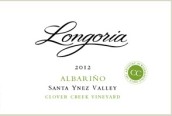 朗格利亞三葉草溪園阿爾巴利諾干白葡萄酒(Longoria Wines Clover Creek Vineyard Albarino, Santa Ynez Valley, USA)