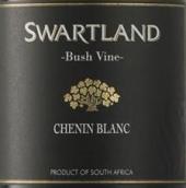 黑地酒莊灌木藤白詩南白葡萄酒(Swartland Winery Bush Vine Chenin Blanc, Swartland, South Africa)