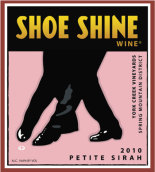 正義恩典酒莊鞋油小西拉干紅葡萄酒(Justice Grace Vineyards Shoe Shine Petite Sirah, Spring Mountain District, USA)