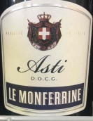 阿拉爾迪卡酒莊蒙費林阿斯蒂起泡酒(Araldica Le Monferrine Asti Dolce DOCG, Piedmont, Italy)