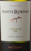 旦特特濃情白葡萄酒(Bodega Dante Robino Torrontes, Mendoza, Argentina)