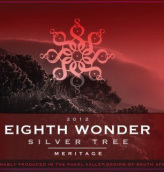 第八奇跡銀樹梅里蒂奇干紅葡萄酒(Eighth Wonder Wines Silver Tree Meritage, Stellenbosch, South Africa)