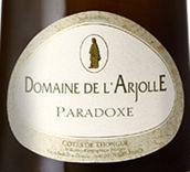 愛(ài)河橋酒莊帕萊多干白葡萄酒(Domaine de l'Arjolle Paradoxe Blanc, Cotes de Thongue, France)