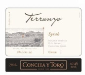 園中園里奇莊園西拉干紅葡萄酒(Terrunyo Rucahue Vineyard Syrah, Aconcagua, Chile)