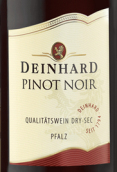 卡瓦斯山丹哈德黑皮諾干紅葡萄酒(Cavas Hill Alemania Deinhard Pinot Noir,Germany)