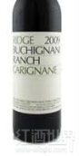 山脊布奇納尼園佳麗釀干紅葡萄酒(Ridge Buchignani Ranch Carignan, Santa Cruz County, USA)