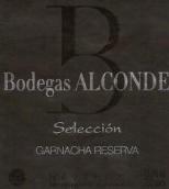 埃貢德酒莊精選歌海娜珍藏紅葡萄酒(Bodegas Alconde Seleccion Reserva Garnacha, Navarra, Spain)